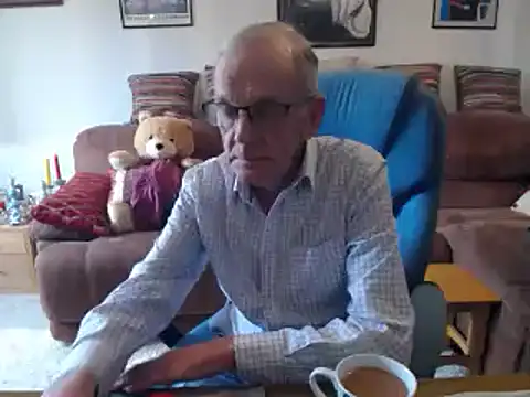 Ferret7777 online show from 03.04.25