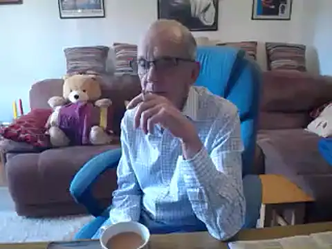 Ferret7777 online show from 03.20.25