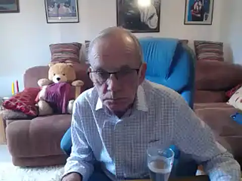 Ferret7777 online show from 03.21.25