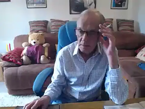 Ferret7777 online show from 03.21.25