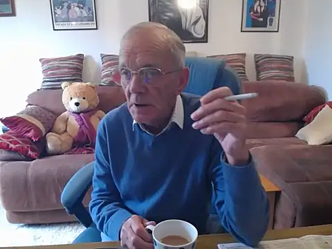 Ferret7777 online show from 09.15.25