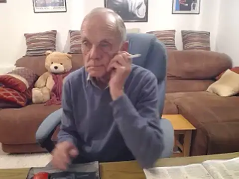 Ferret7777 online show from 09.25.25