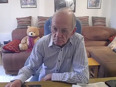 Ferret7777 online show from 10.19.25