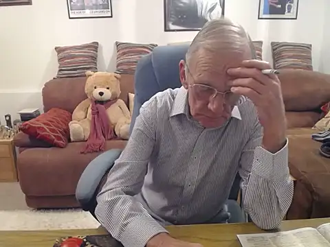 Ferret7777 online show from 10.30.25