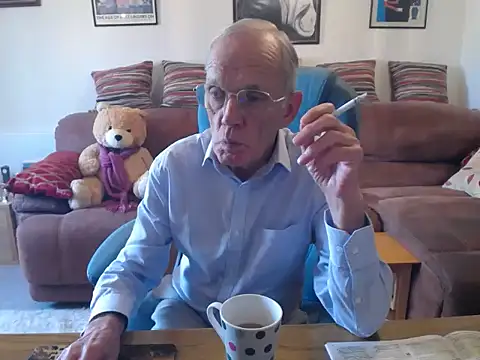 Ferret7777 online show from 11.16.25