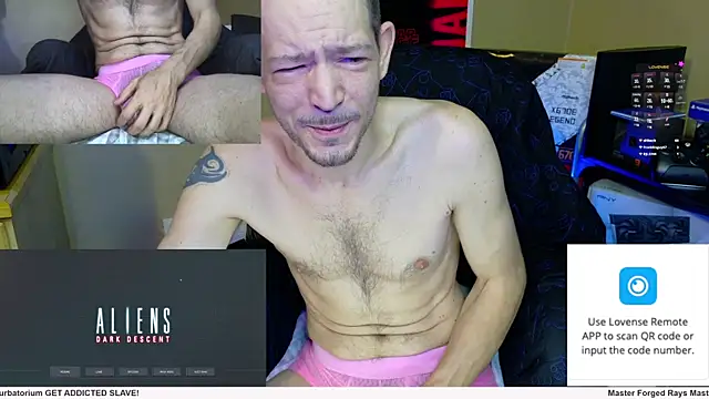 Snapshot of MasterForgedRayy chatting on 12.02.24 MasterForgedRayy online show from 12.02.24