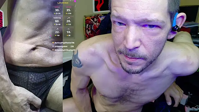 Snapshot of MasterForgedRayy chatting on 12.09.24 MasterForgedRayy online show from 12.09.24