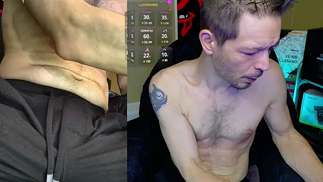 Snapshot of MasterForgedRayy chatting on 12.13.24 MasterForgedRayy online show from 12.13.24