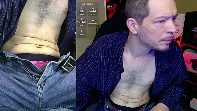 Snapshot of MasterForgedRayy chatting on 12.14.24 MasterForgedRayy online show from 12.14.24