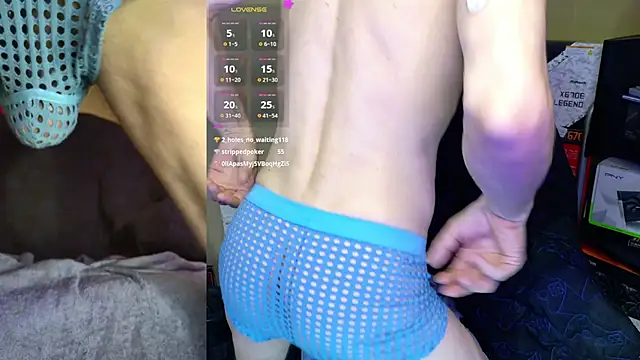 Snapshot of MasterForgedRayy chatting on 12.16.24 MasterForgedRayy online show from 12.16.24