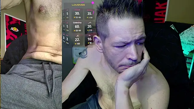 Snapshot of MasterForgedRayy chatting on 12.24.24 MasterForgedRayy online show from 12.24.24