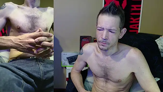 Snapshot of MasterForgedRayy chatting on 01.02.25 MasterForgedRayy online show from 01.02.25