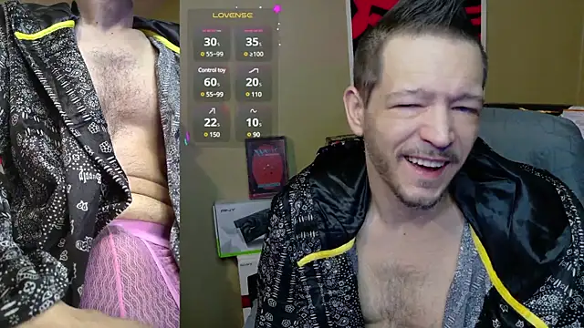 Snapshot of MasterForgedRayy chatting on 01.25.25 MasterForgedRayy online show from 01.25.25