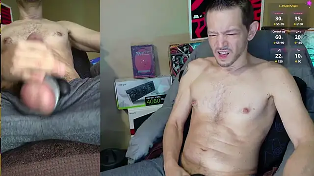 Snapshot of MasterForgedRayy chatting on 01.31.25 MasterForgedRayy online show from 01.31.25