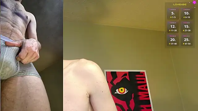 Snapshot of MasterForgedRayy chatting on 02.18.25 MasterForgedRayy online show from 02.18.25