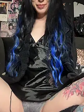 MissMidnightUK online show from 02.08.26