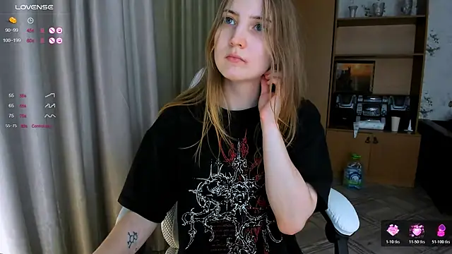 princessaalicc online show from 11.09.25