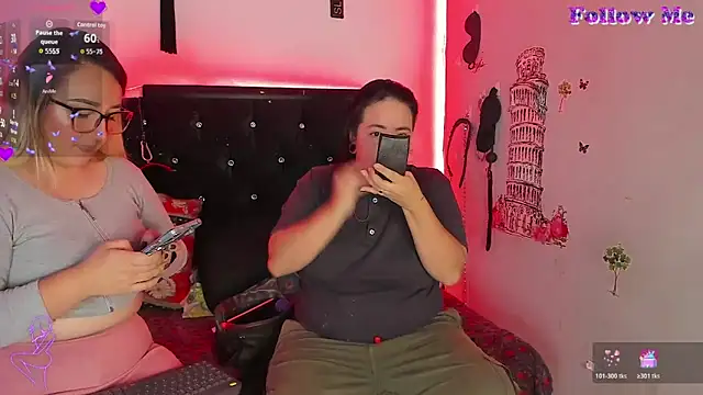 katieeandsharonn online show from 03.06.26