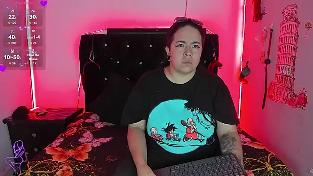 katieeandsharonn online show from 04.09.26