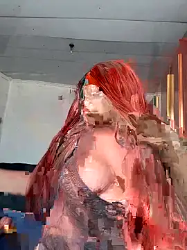 Naughty-Mel online show from 04.05.26