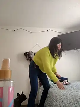 maria lasexy online show from 09.21.25