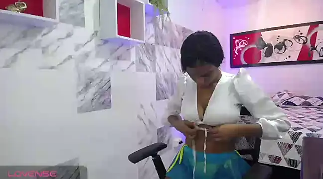 Snapshot of Zaya_Smith chatting on 01.22.25 Zaya Smith online show from 01.22.25