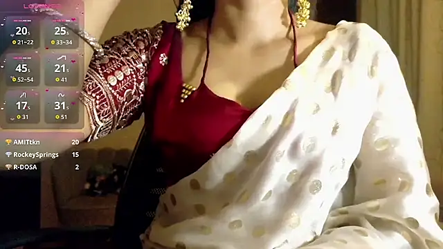 Snapshot of Only_hunny chatting on 02.07.26 Only hunny online show from 02.07.26