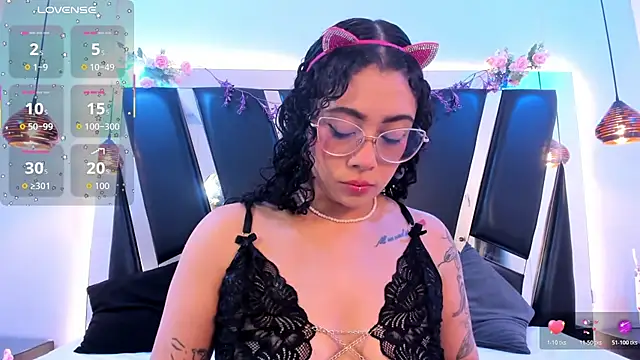 antonelllepiercee online show from 02.01.26