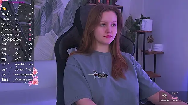 KellyPoter online show from 02.15.26