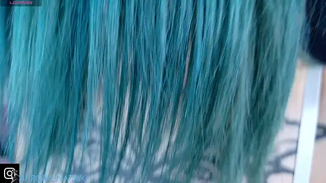 Aurora Natsuki online show from 09.08.25