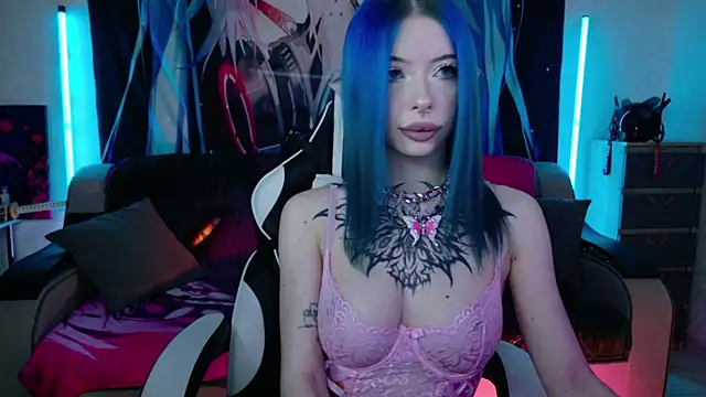 Aurora Natsuki online show from 02.10.26