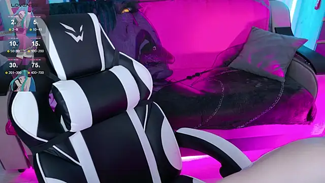 Aurora Natsuki online show from 04.09.26