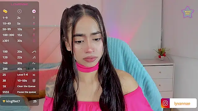 misscassidy  online show from 02.06.26