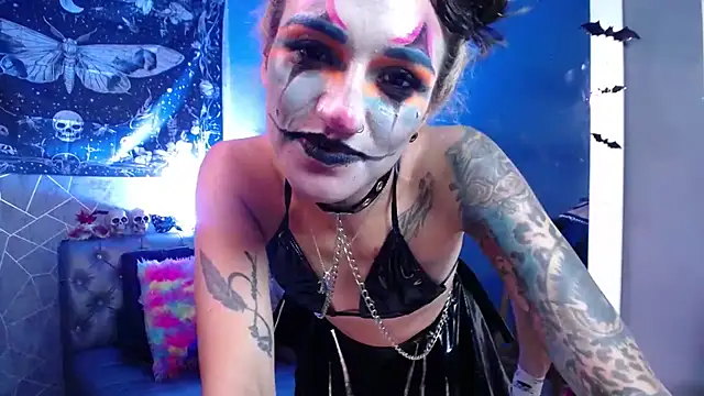 amelierouss online show from 04.11.26