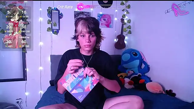 Caitlynwheler online show from 03.01.25