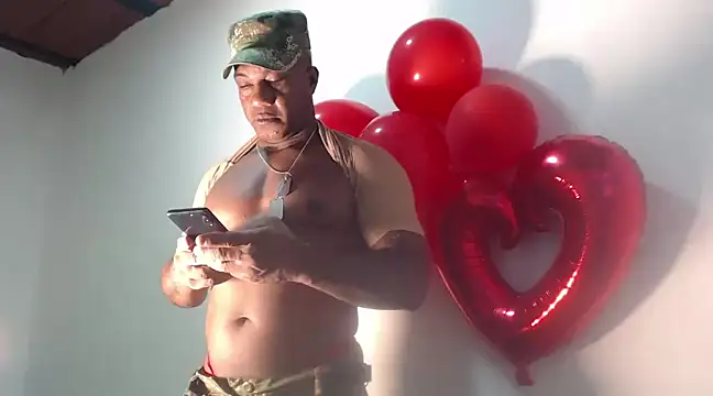 EbonyAscend online show from 03.20.25