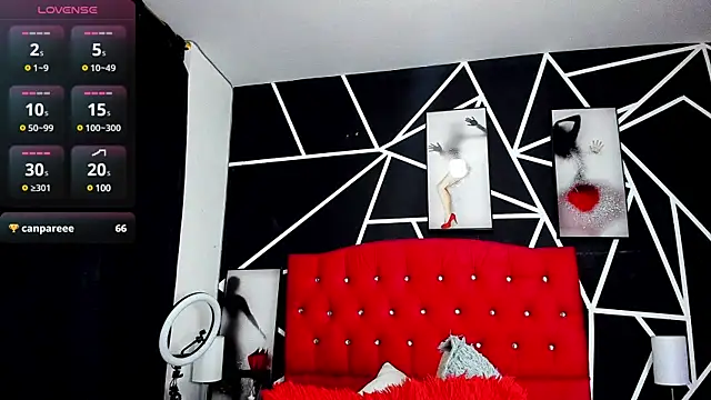 Samantha Collen online show from 01.03.25