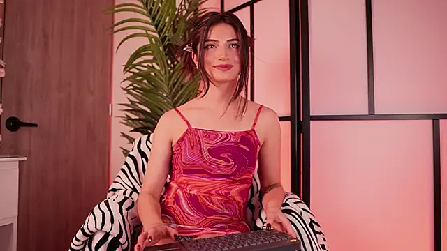 Megga Bluee online show from 02.27.26