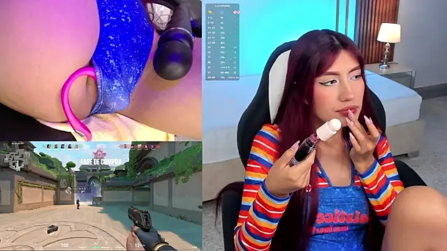 MiaVoss online show from 01.13.26