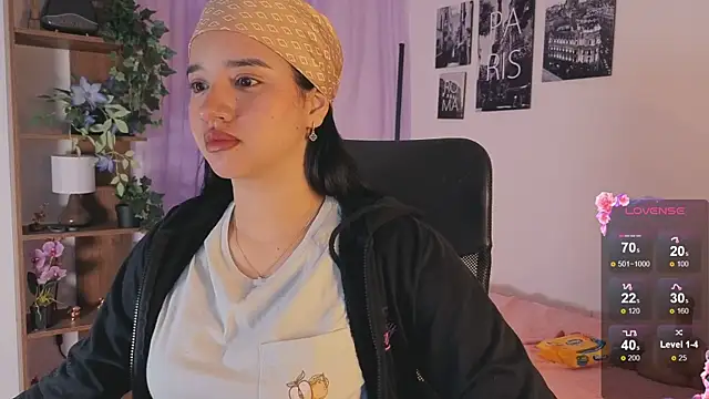 emilyrouxe online show from 09.30.25