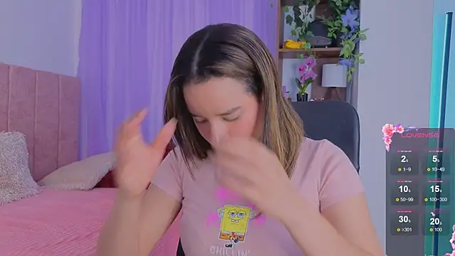 emilyrouxe online show from 12.21.25