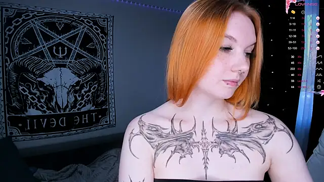 Snapshot of MelissaBryant chatting on 02.20.25 MelissaBryant online show from 02.20.25