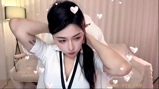 K-moumou online show from 03.06.26