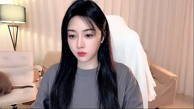 Snapshot of K-moumou chatting on 06.29.26 K-moumou online show from 06.29.26