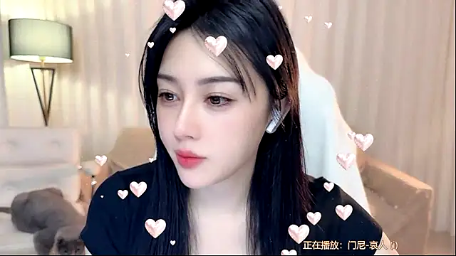 Snapshot of K-moumou chatting on 07.14.26 K-moumou online show from 07.14.26