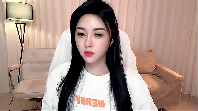 Snapshot of K-moumou chatting on 07.16.26 K-moumou online show from 07.16.26
