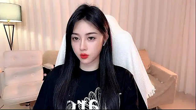 Snapshot of K-moumou chatting on 07.28.26 K-moumou online show from 07.28.26
