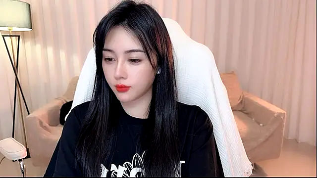 Snapshot of K-moumou chatting on 07.28.26 K-moumou online show from 07.28.26