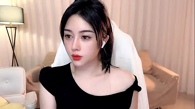 Snapshot of K-moumou chatting on 07.29.26 K-moumou online show from 07.29.26