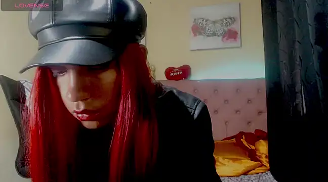Angiee Ts online show from 01.29.25
